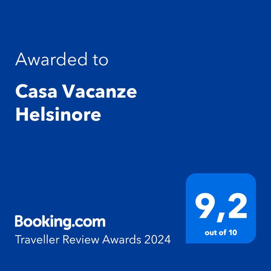 Casa Vacanze Helsinore Sanremo Exteriér fotografie
